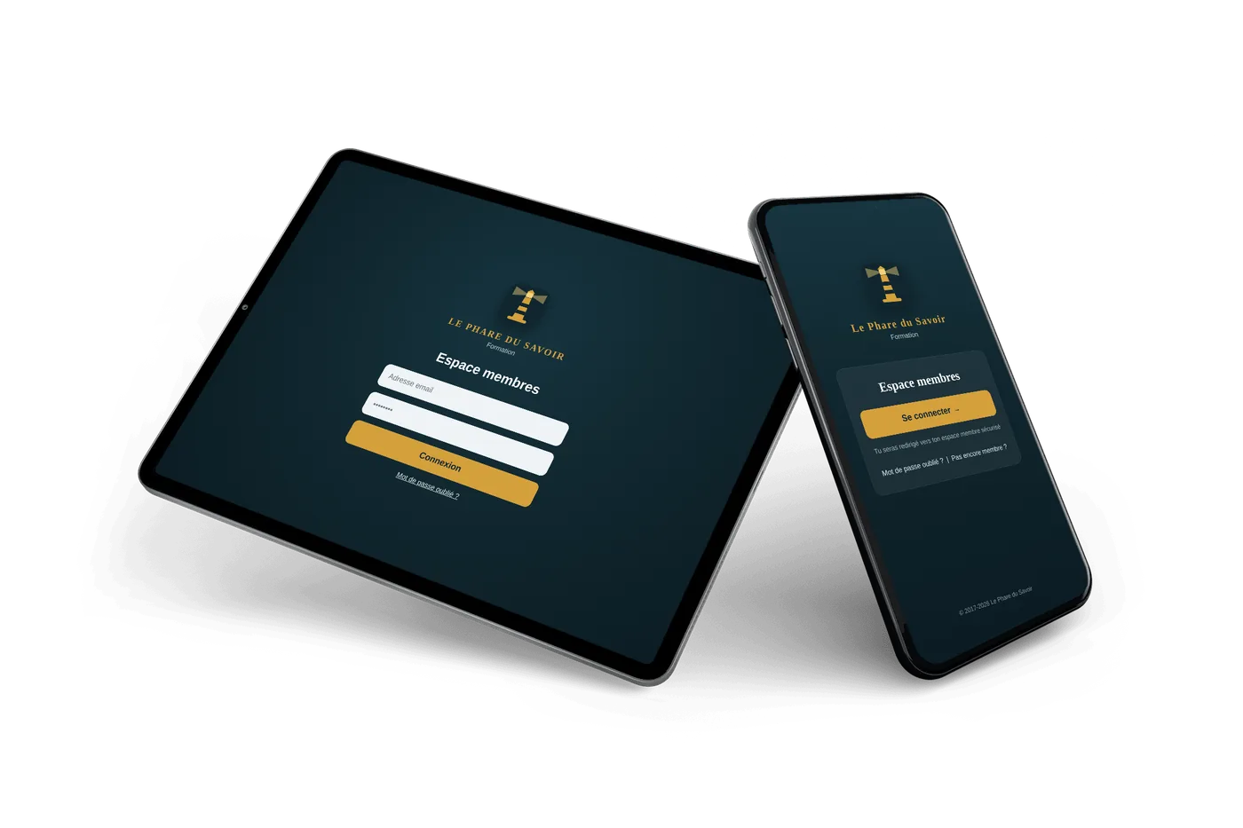 Application multi-appareils